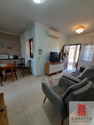 Imagem Casa com 3 Quartos à Venda, 102 m² em Centro - Esteio Imagem Casa com 3 Quartos à Venda, 102 m² em Centro - Esteio