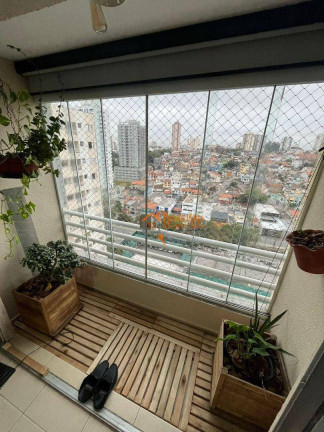 Imagem Apartamento com 2 Quartos à Venda, 59 m² em Jardim Zaira - Guarulhos Imagem Apartamento com 2 Quartos à Venda, 59 m² em Jardim Zaira - Guarulhos