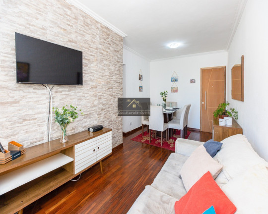 Imagem Apartamento com 2 Quartos à Venda, 60 m² em Vila Mascote - São Paulo