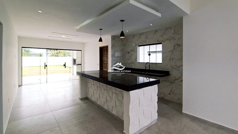 Imagem Casa com 3 Quartos à Venda, 135 m² em Jardim Atlântico Leste (itaipuaçu) - Maricá