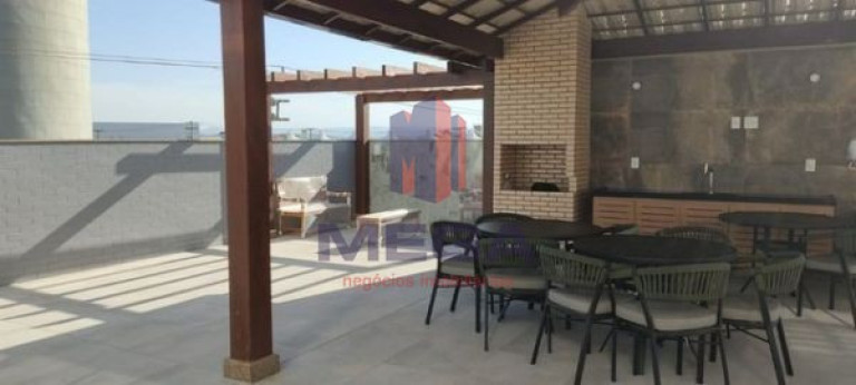 Imagem Apartamento com 2 Quartos à Venda, 54 m² em Praia De Itaparica - Vila Velha