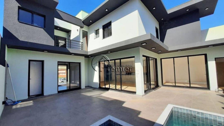 Imagem Sobrado com 3 Quartos à Venda, 284 m² em Condomínio Residencial Milano - Indaiatuba Imagem Sobrado com 3 Quartos à Venda, 284 m² em Condomínio Residencial Milano - Indaiatuba