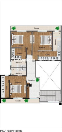 Imagem Casa com 4 Quartos à Venda, em Jardim Residencial Dona Maria José - Indaiatuba Imagem Casa com 4 Quartos à Venda, em Jardim Residencial Dona Maria José - Indaiatuba