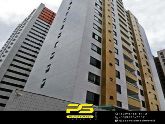 Imagem Apartamento com 2 Quartos à Venda, 88 m² em Tambaú - João Pessoa Imagem Apartamento com 2 Quartos à Venda, 88 m² em Tambaú - João Pessoa