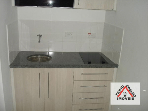 Imagem Apartamento com 2 Quartos à Venda, 38 m² em Santo Amaro - São Paulo Imagem Apartamento com 2 Quartos à Venda, 38 m² em Santo Amaro - São Paulo