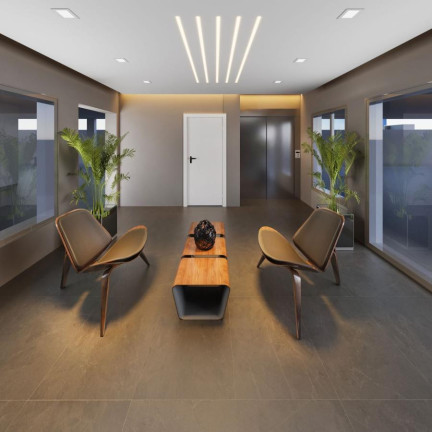 Imagem Apartamento com 2 Quartos à Venda, 49 m² em Hauer - Curitiba
