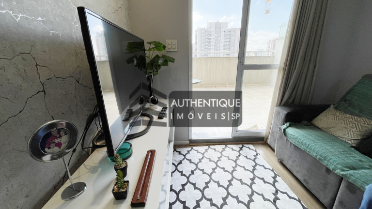 Imagem Cobertura com 2 Quartos à Venda, 137 m² em Tatuapé - São Paulo Imagem Cobertura com 2 Quartos à Venda, 137 m² em Tatuapé - São Paulo