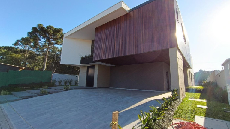 Imagem Casa com 4 Quartos à Venda, 544 m² em Cidade Industrial - Curitiba