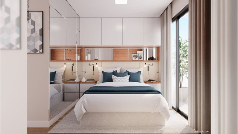 Imagem Apartamento com 2 Quartos à Venda, 49 m² em Capão Raso - Curitiba