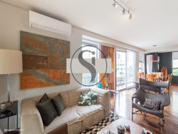Imagem Apartamento com 1 Quarto à Venda, 107 m² em Vila Nova Conceição - São Paulo Imagem Apartamento com 1 Quarto à Venda, 107 m² em Vila Nova Conceição - São Paulo