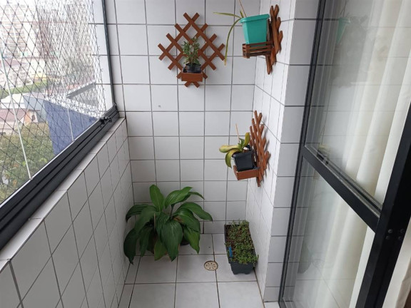 Imagem Apartamento com 1 Quarto à Venda, 65 m² em Caiçara - Praia Grande