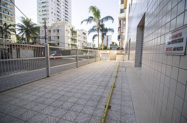 Imagem Kitnet à Venda, 20 m² em Forte - Praia Grande