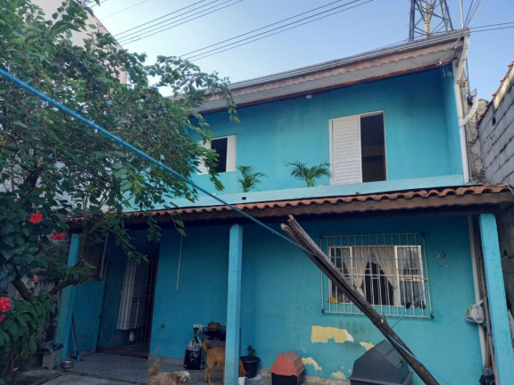 Imagem Casa com 2 Quartos à Venda, 62 m² em Centro - Poá Imagem Casa com 2 Quartos à Venda, 62 m² em Centro - Poá