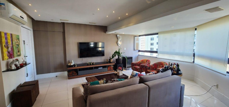 Imagem Apartamento com 2 Quartos à Venda, 133 m² em Horto Florestal - Salvador