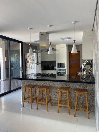 Imagem Casa com 5 Quartos à Venda, 534 m² em Setor Habitacional Jardim Botânico - Brasília