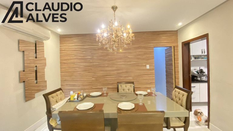 Imagem Casa de Condomínio com 4 Quartos à Venda, 256 m² em Santa Mônica Ii - Feira De Santana Imagem Casa de Condomínio com 4 Quartos à Venda, 256 m² em Santa Mônica Ii - Feira De Santana