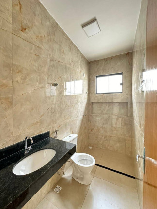Imagem Casa com 3 Quartos à Venda, 202 m² em Jardim Buriti Sereno - Aparecida De Goiânia Imagem Casa com 3 Quartos à Venda, 202 m² em Jardim Buriti Sereno - Aparecida De Goiânia