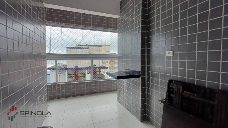 Imagem Apartamento com 2 Quartos à Venda, 63 m² em Caiçara - Praia Grande
