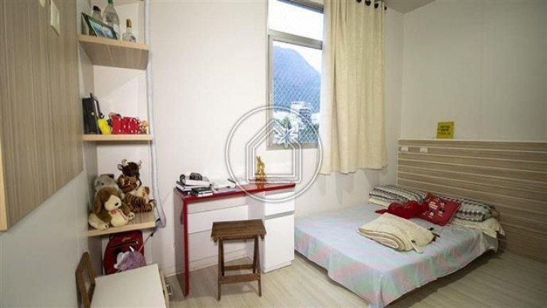 Imagem Apartamento com 3 Quartos à Venda, 104 m² em Lagoa - Rio De Janeiro