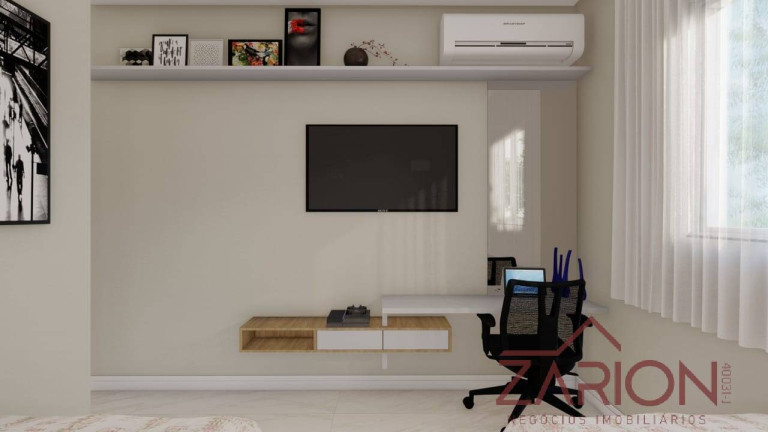 Imagem Casa com 2 Quartos à Venda, 90 m² em Vila Santa Fé - Taubaté