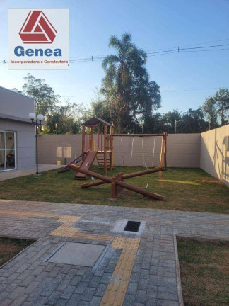 Imagem Apartamento com 2 Quartos à Venda, 46 m² em Jardim Saúde - Suzano