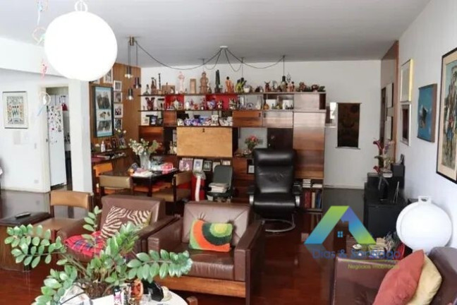 Imagem Apartamento com 3 Quartos à Venda, 300 m² em Jardim Paulista - São Paulo