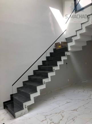 Imagem Casa com 3 Quartos à Venda, 165 m² em Parque Das Nações - Santo André