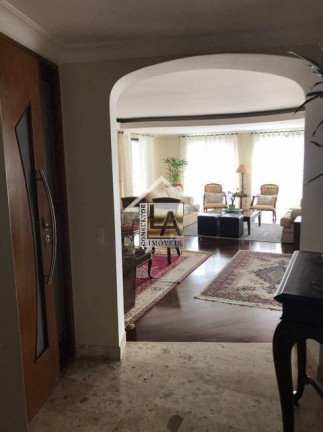 Imagem Apartamento com 4 Quartos à Venda, 280 m² em Chácara Flora - São Paulo Imagem Apartamento com 4 Quartos à Venda, 280 m² em Chácara Flora - São Paulo