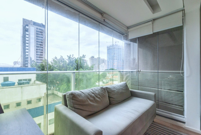 Imagem Studio com 1 Quarto à Venda, 23 m² em Perdizes - São Paulo