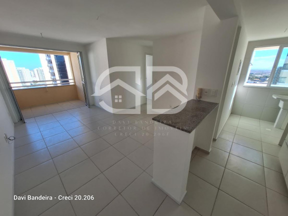 Apartamento com 3 Quartos à Venda, 73 m² em Parque Iracema - Fortaleza