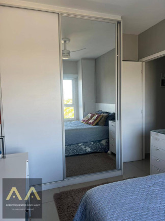 Imagem Apartamento com 2 Quartos à Venda, 62 m² em Alphaville - Barueri