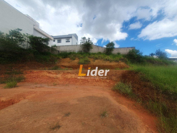 Imagem Terreno à Venda, 603 m² em Bosque Do Imperador - Juiz De Fora