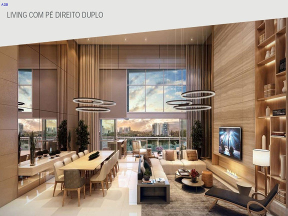 Imagem Apartamento com 4 Quartos à Venda, 336 m² em Alphaville - Barueri Imagem Apartamento com 4 Quartos à Venda, 336 m² em Alphaville - Barueri