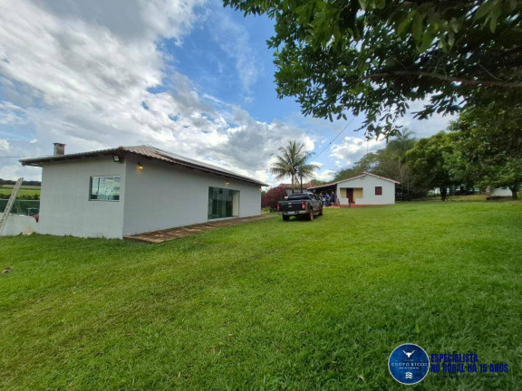 Imagem Chácara à Venda, 6 m² em Zona Rural - Hidrolândia Imagem Chácara à Venda, 6 m² em Zona Rural - Hidrolândia