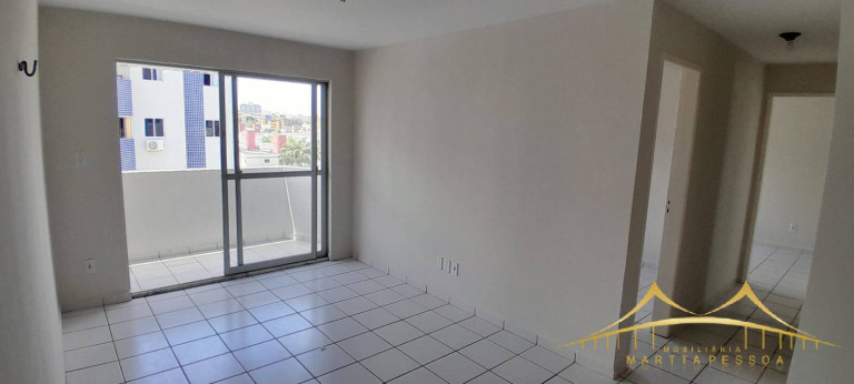 Apartamento com 3 Quartos para Alugar, 65 m² em Capim Macio - Natal