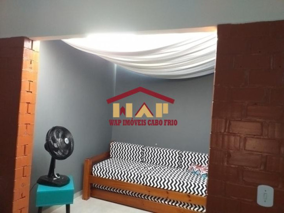 Imagem Casa de Condomínio com 2 Quartos à Venda, 87 m² em Portinho - Cabo Frio Imagem Casa de Condomínio com 2 Quartos à Venda, 87 m² em Portinho - Cabo Frio