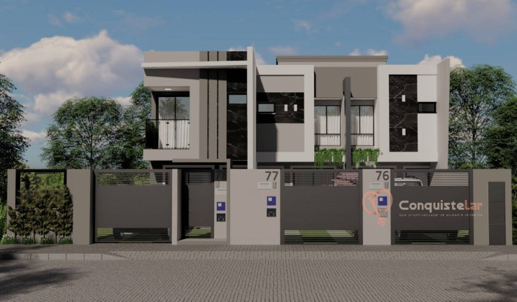 Imagem Casa com 3 Quartos à Venda, 110 m² em Czerniewicz - Jaraguá Do Sul