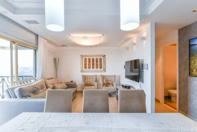 Imagem Imóvel com 3 Quartos à Venda, 110 m² em Indianópolis - São Paulo Imagem Imóvel com 3 Quartos à Venda, 110 m² em Indianópolis - São Paulo