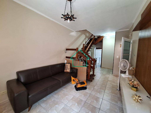 Imagem Sobrado com 3 Quartos à Venda, 99 m² em Centro - Mongaguá Imagem Sobrado com 3 Quartos à Venda, 99 m² em Centro - Mongaguá