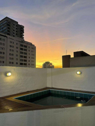 Imagem Cobertura com 3 Quartos para Alugar, 160 m² em Pinheiros - São Paulo Imagem Cobertura com 3 Quartos para Alugar, 160 m² em Pinheiros - São Paulo