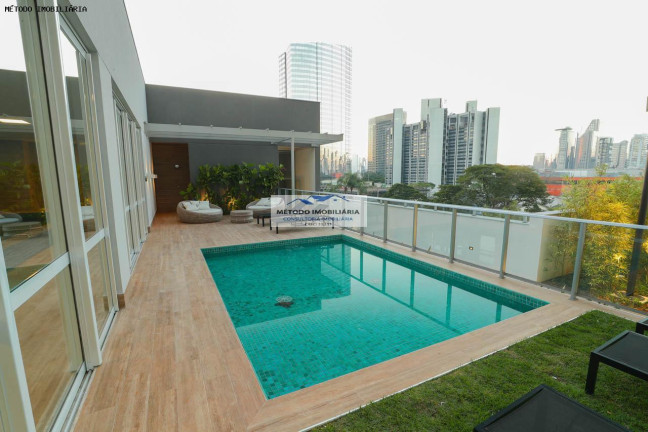 Imagem Imóvel com 3 Quartos à Venda, 130 m² em Brooklin - São Paulo Imagem Imóvel com 3 Quartos à Venda, 130 m² em Brooklin - São Paulo
