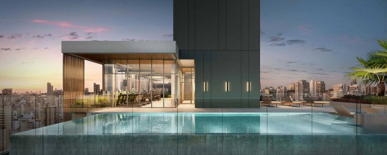 Imagem Apartamento com 3 Quartos à Venda, 174 m² em Pinheiros - São Paulo Imagem Apartamento com 3 Quartos à Venda, 174 m² em Pinheiros - São Paulo