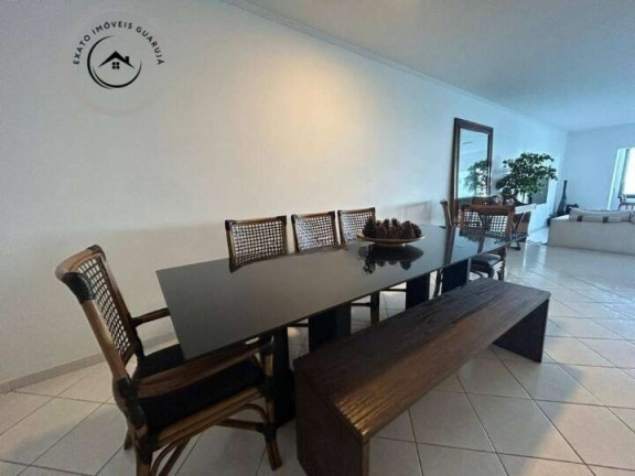 Imagem Apartamento com 4 Quartos à Venda, 200 m² em Morro Do Maluf - Guarujá Imagem Apartamento com 4 Quartos à Venda, 200 m² em Morro Do Maluf - Guarujá