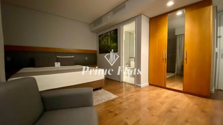 Imagem Apartamento com 1 Quarto à Venda, 28 m² em Moema - São Paulo Imagem Apartamento com 1 Quarto à Venda, 28 m² em Moema - São Paulo