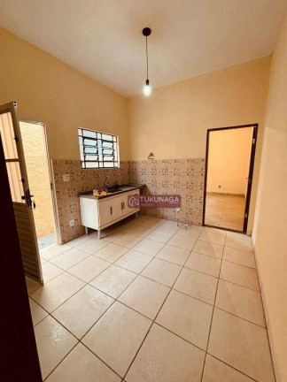 Imagem Casa com 1 Quarto para Alugar, 30 m² em Vila Rosália - Guarulhos Imagem Casa com 1 Quarto para Alugar, 30 m² em Vila Rosália - Guarulhos