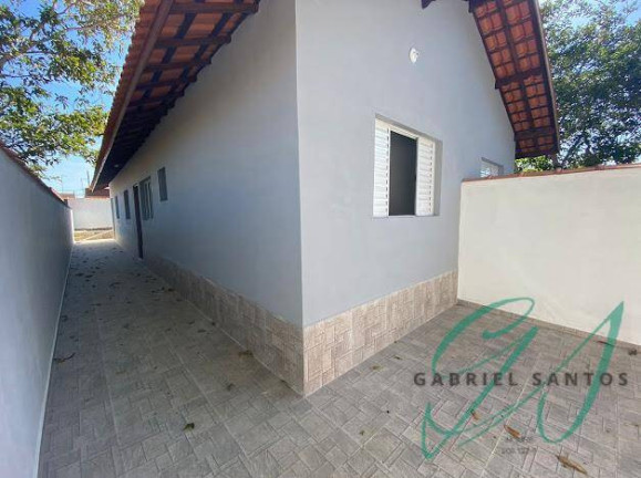 Imagem Casa com 2 Quartos à Venda, 125 m² em Balneário Tupy - Itanhaém