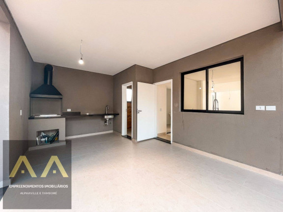 Imagem Casa com 3 Quartos para Alugar, 264 m² em Alphaville - Santana De Parnaíba
