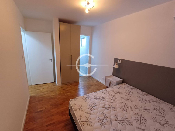 Imagem Apartamento com 2 Quartos à Venda, 62 m² em Vila Olímpia - São Paulo