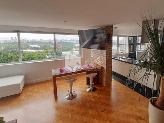 Imagem Apartamento com 1 Quarto à Venda, 75 m² em Vila Mariana - São Paulo