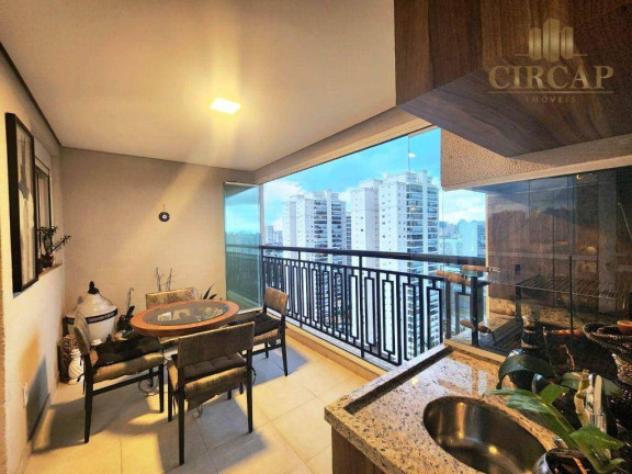 Imagem Apartamento com 3 Quartos à Venda, 108 m² em Barra Funda - São Paulo